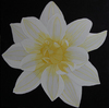Dahlie; 115&euro; (40x40 cm) Keilrahmen; Profil: Gitta; Hochgeladen: 2009 Aug 28; 