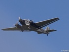 D-AQUI; Junkers Ju 52; Airport Days 2007; Hamburg, Germany; Profile: Rowald;