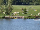 Stadtpark in Summer
