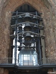 carillion in Nikolai tower ...;  Hamburg, Germany; Profile: Rowald; 