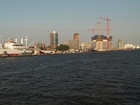 Elbphilharmonie;  Hafencity, Hamburg, Germany; Profil: Rowald; 