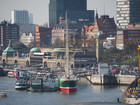 P3282125;  Hamburg, Hafen, Hafencity, ...; Profil: Rowald; 