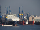 P3282191;  Hamburg, Hafen, Hafencity, ...; Profil: Rowald; 