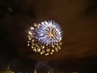 Feuerwerk über der Bin...; Alstervergnügen 2009; Binnenalster, Hamburg, Germany; Profil: Rowald;