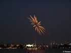 © Rowald; Kirschblütenfest / Che...; Alster, Hamburg, Germany; Profile: Rowald;