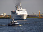 cruise ship; Profile: Rowald; 