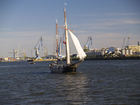 old sail boat - _5055558