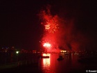 MV175921;  Rowald;  Cherry Blossom Fireworks;  Alster, Hamburg, Germany; Profil: Rowald; 