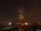 MV176012;  Rowald;  Cherry Blossom Fireworks;  Alster, Hamburg, Germany; Profil: Rowald; 