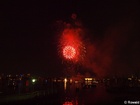 MV176016;  Rowald;  Cherry Blossom Fireworks;  Alster, Hamburg, Germany; Profile: Rowald; 