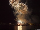 MV175808;  Rowald;  Cherry Blossom Fireworks;  Alster, Hamburg, Germany; Profile: Rowald; 