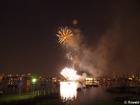 MV176010;  Rowald;  Cherry Blossom Fireworks;  Alster, Hamburg, Germany; Profile: Rowald; 