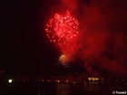 MV175845;  Rowald;  Cherry Blossom Fireworks;  Alster, Hamburg, Germany; Profile: Rowald; 