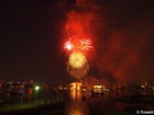 MV176031;  Rowald;  Cherry Blossom Fireworks;  Alster, Hamburg, Germany; Profil: Rowald; 