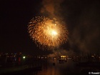 MV176061;  Rowald;  Cherry Blossom Fireworks;  Alster, Hamburg, Germany; Profile: Rowald; 