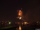 MV175990;  Rowald;  Cherry Blossom Fireworks;  Alster, Hamburg, Germany; Profile: Rowald; 