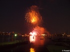 MV175761;  Rowald;  Cherry Blossom Fireworks;  Alster, Hamburg, Germany; Profile: Rowald; 