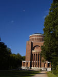 Planetarium - _A010504;  Stadtpark, Hamburg, Germany; Profile: Rowald; 
