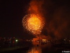 MV176049;  Rowald;  Cherry Blossom Fireworks;  Alster, Hamburg, Germany; Profile: Rowald; 