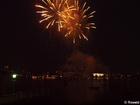 MV175758;  Rowald;  Cherry Blossom Fireworks;  Alster, Hamburg, Germany; Profil: Rowald; 