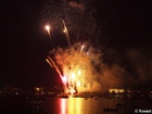 MV175795;  Rowald;  Cherry Blossom Fireworks;  Alster, Hamburg, Germany; Profile: Rowald; 