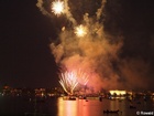 MV175806;  Rowald;  Cherry Blossom Fireworks;  Alster, Hamburg, Germany; Profil: Rowald; 