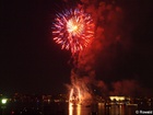 MV175874;  Rowald;  Cherry Blossom Fireworks;  Alster, Hamburg, Germany; Profil: Rowald; 