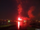 MV175785;  Rowald;  Cherry Blossom Fireworks;  Alster, Hamburg, Germany; Profil: Rowald; 