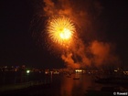 MV175772;  Rowald;  Cherry Blossom Fireworks;  Alster, Hamburg, Germany; Profil: Rowald; 