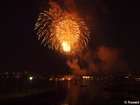 MV175770;  Rowald;  Cherry Blossom Fireworks;  Alster, Hamburg, Germany; Profile: Rowald; 