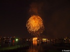 MV176042;  Rowald;  Cherry Blossom Fireworks;  Alster, Hamburg, Germany; Profil: Rowald; 