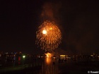 MV176044;  Rowald;  Cherry Blossom Fireworks;  Alster, Hamburg, Germany; Profile: Rowald; 