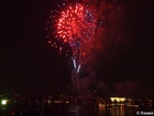 MV175875;  Rowald;  Cherry Blossom Fireworks;  Alster, Hamburg, Germany; Profile: Rowald; 