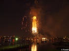 MV176025;  Rowald;  Cherry Blossom Fireworks;  Alster, Hamburg, Germany; Profil: Rowald; 