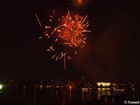 MV175985;  Rowald;  Cherry Blossom Fireworks;  Alster, Hamburg, Germany; Profile: Rowald; 