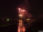 MV175904;  Rowald;  Cherry Blossom Fireworks;  Alster, Hamburg, Germany; Profile: Rowald; 