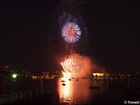 MV175754;  Rowald;  Cherry Blossom Fireworks;  Alster, Hamburg, Germany; Profil: Rowald; 