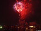 MV175868;  Rowald;  Cherry Blossom Fireworks;  Alster, Hamburg, Germany; Profil: Rowald; 