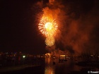 MV176029;  Rowald;  Cherry Blossom Fireworks;  Alster, Hamburg, Germany; Profile: Rowald; 