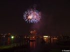 MV175919;  Rowald;  Cherry Blossom Fireworks;  Alster, Hamburg, Germany; Profile: Rowald; 
