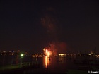 MV175762;  Rowald;  Cherry Blossom Fireworks;  Alster, Hamburg, Germany; Profile: Rowald; 
