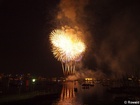 MV176056;  Rowald;  Cherry Blossom Fireworks;  Alster, Hamburg, Germany; Profile: Rowald; 