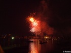 MV175908;  Rowald;  Cherry Blossom Fireworks;  Alster, Hamburg, Germany; Profil: Rowald; 