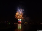 MV175763;  Rowald;  Cherry Blossom Fireworks;  Alster, Hamburg, Germany; Profile: Rowald; 