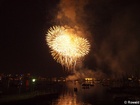 MV176057;  Rowald;  Cherry Blossom Fireworks;  Alster, Hamburg, Germany; Profile: Rowald; 