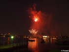 MV175920;  Rowald;  Cherry Blossom Fireworks;  Alster, Hamburg, Germany; Profile: Rowald; 
