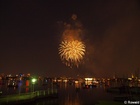 MV176015;  Rowald;  Cherry Blossom Fireworks;  Alster, Hamburg, Germany; Profil: Rowald; 