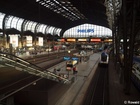 Main Station - mv137475;  Hamburg, Germany; Profile: Rowald; 