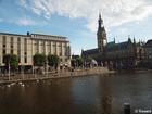 City Hall - mv127420;  Hamburg, Germany; Profile: Rowald; 