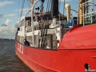 lighthouse ship - mv127410;  Hamburg, Germany; Profile: Rowald; 